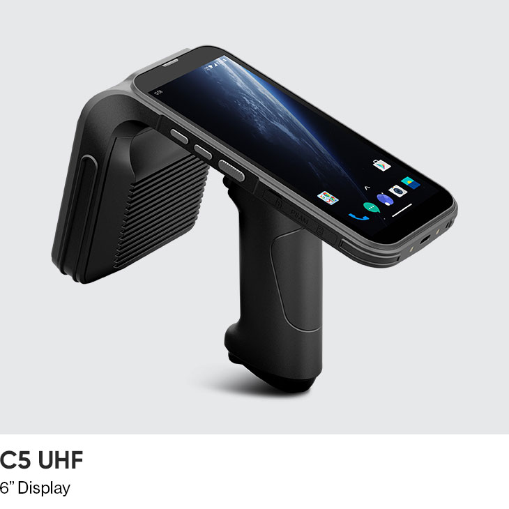 C5 UHF RFID Reader