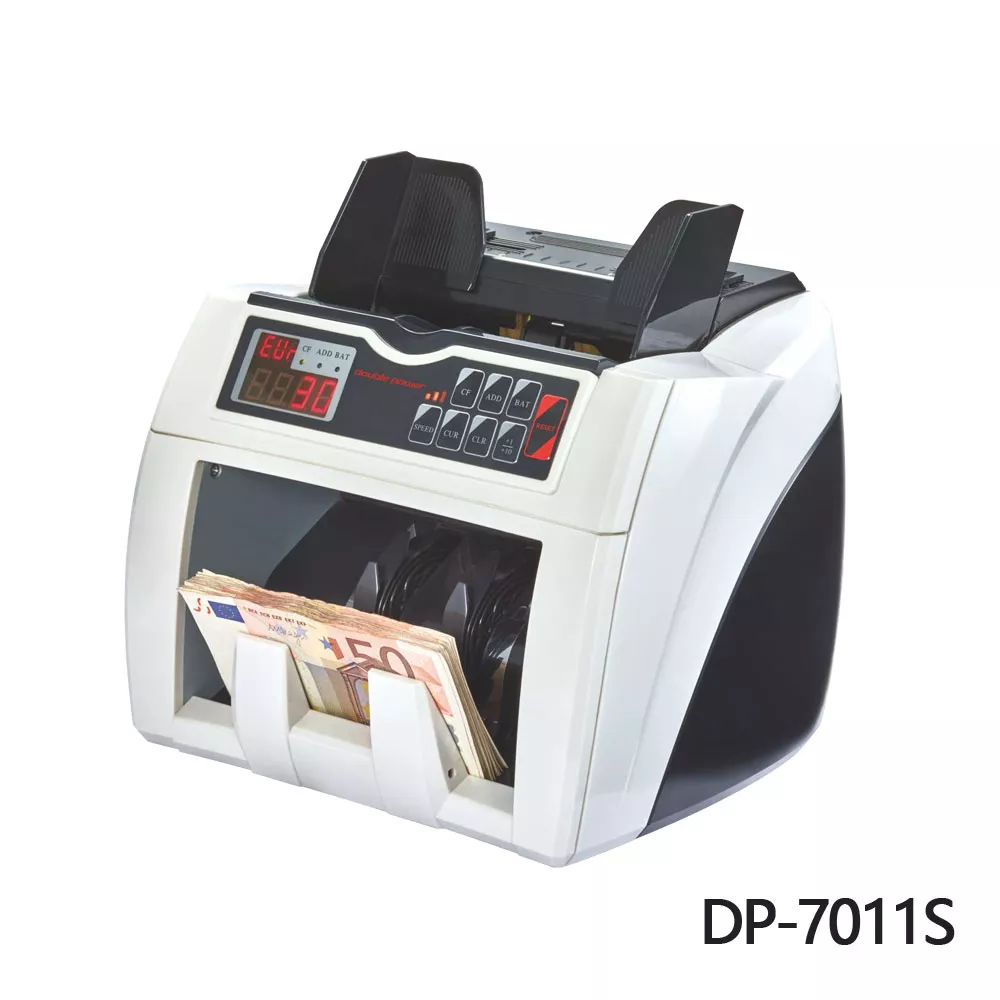Banknote Counter